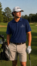 JG Golf Polo Shirt